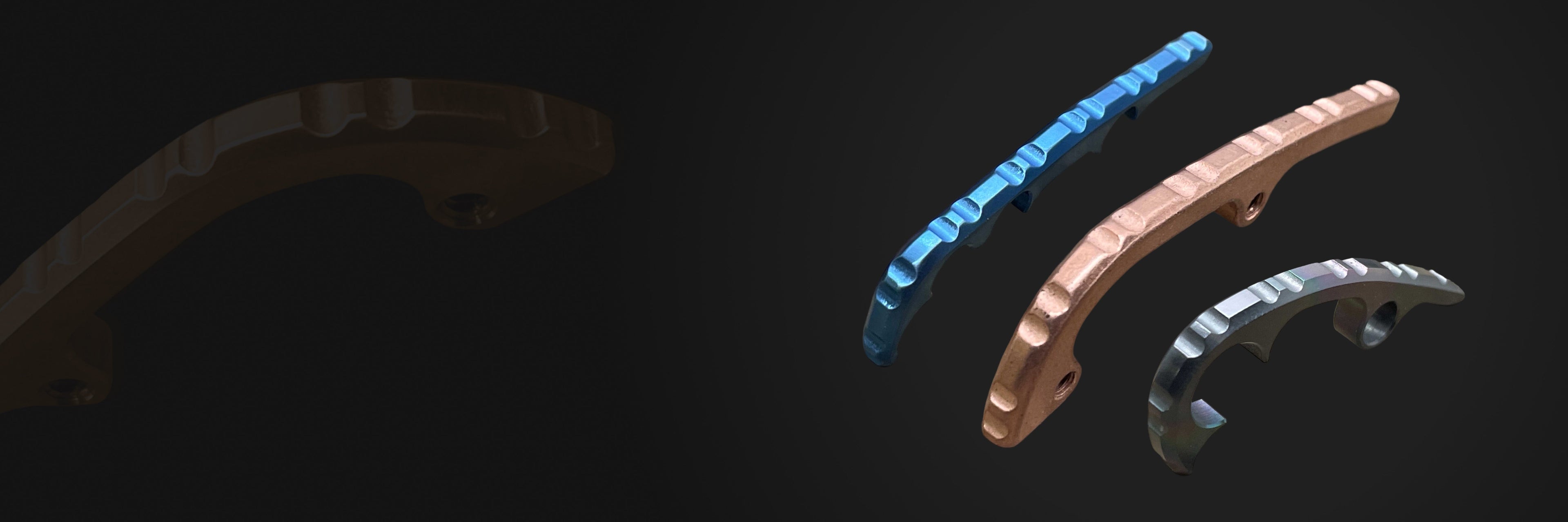 Backspacers collection image