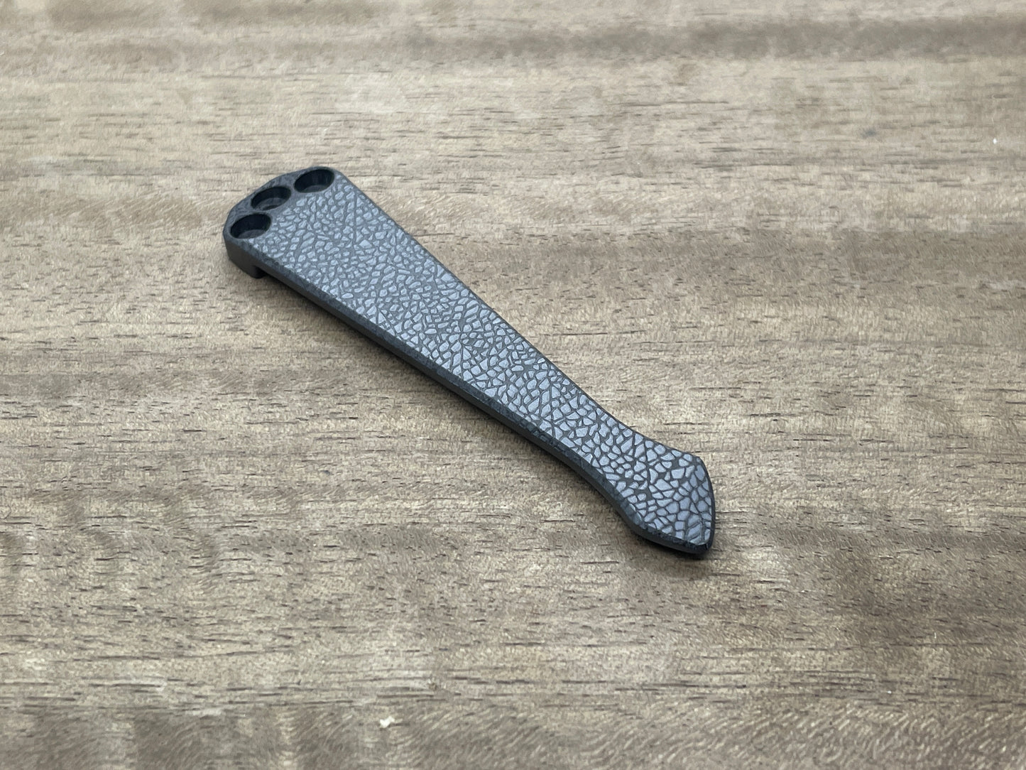 NEBULA Zirconium SPIDY CLIP for most Benchmade models