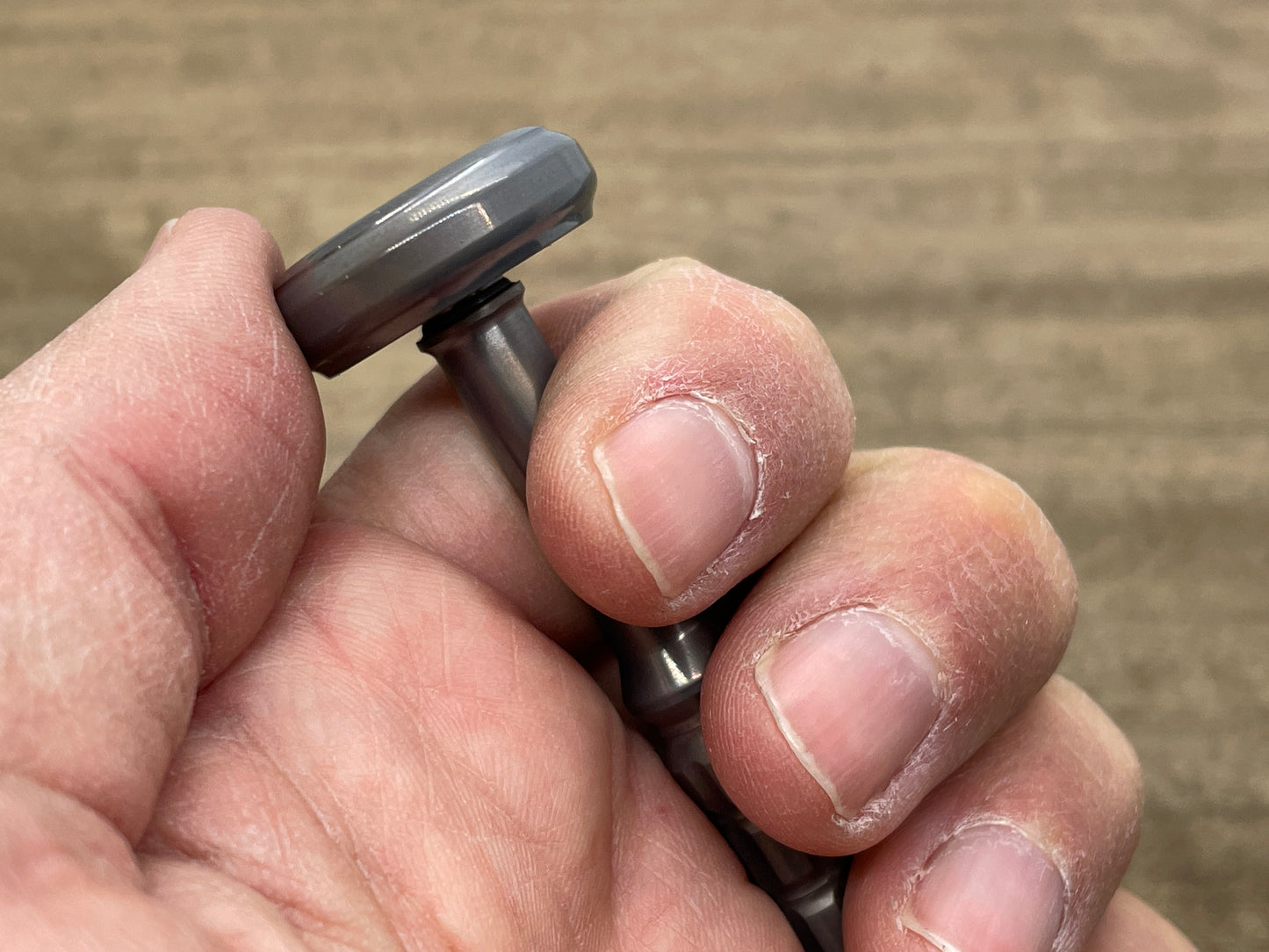 FIDGET-Stick Dark Titanium EDC Fidget