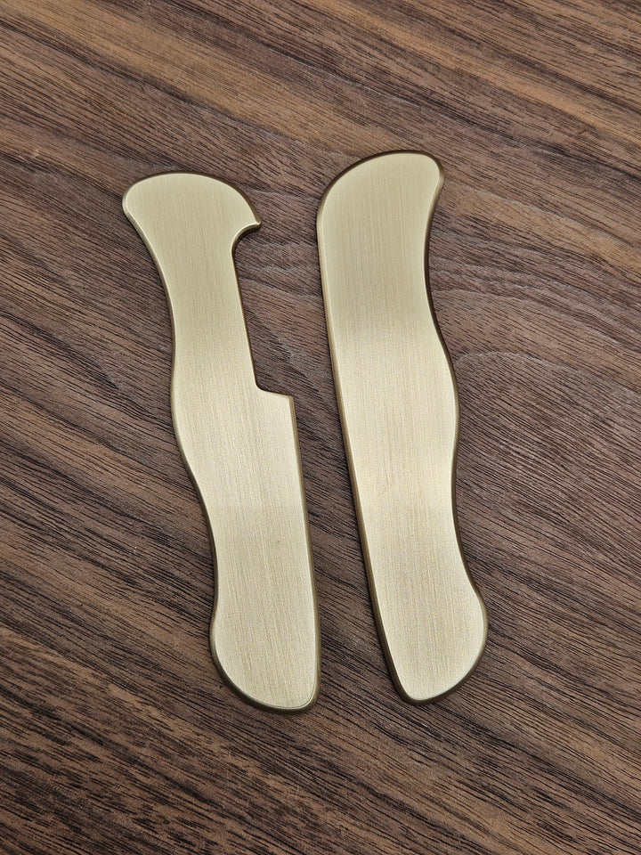 Swiss Army 111mm<br>Brass Standard