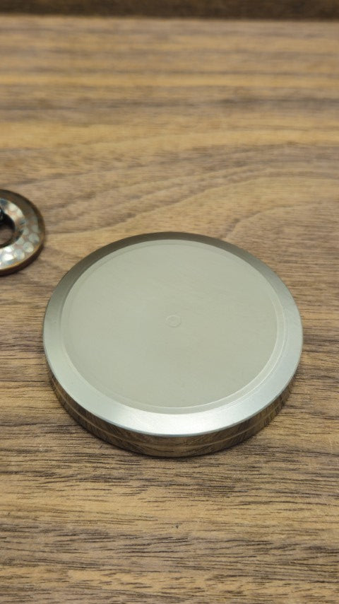 Custom Engraving <br>The Everyday Coin 215<br> Titanium