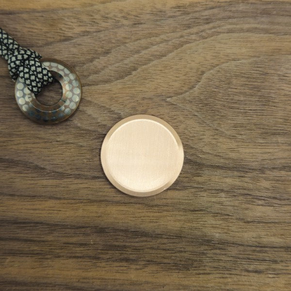 The Everyday Coin 123<br>Copper