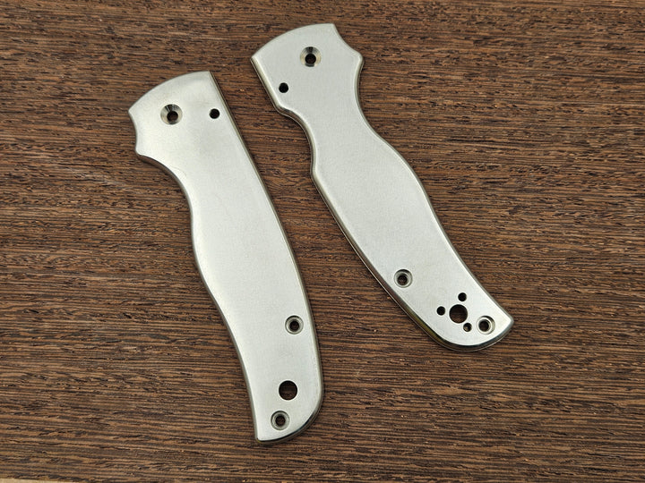 CLR Spyderco Shaman<br>Titanium Standard