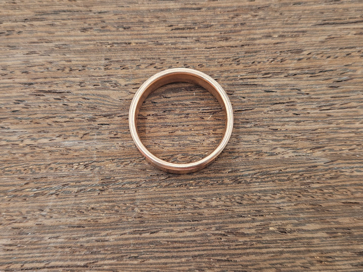 CLR Ring Essential Copper Brushed size 12