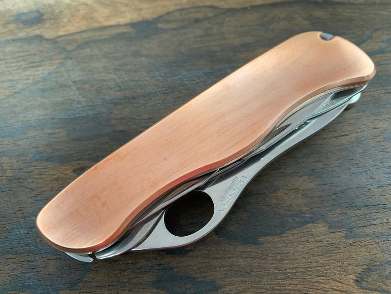 Swiss Army 111mm<br>Copper Standard