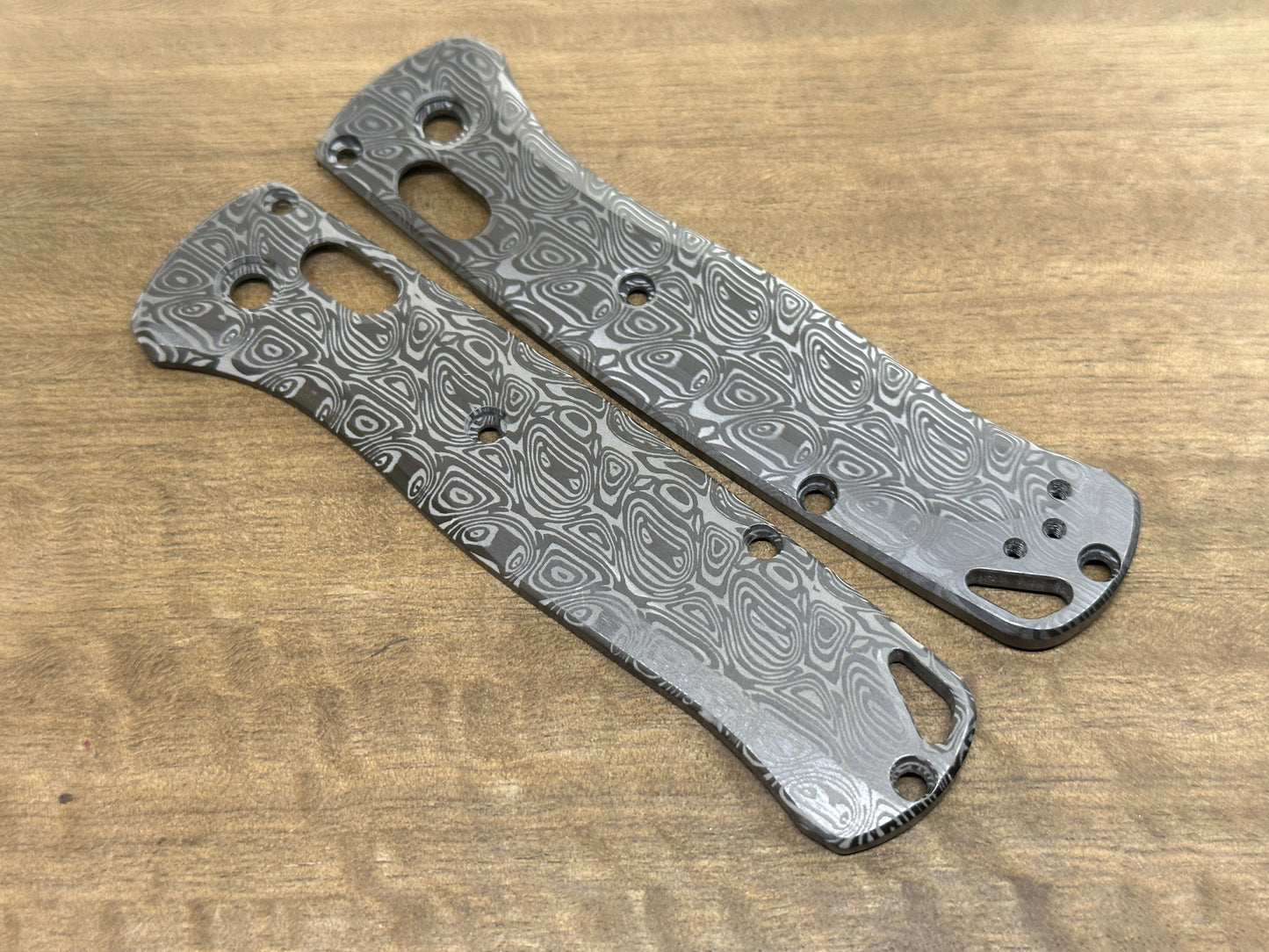 Dama AEGR Zirconium Scales for Benchmade Bugout 535