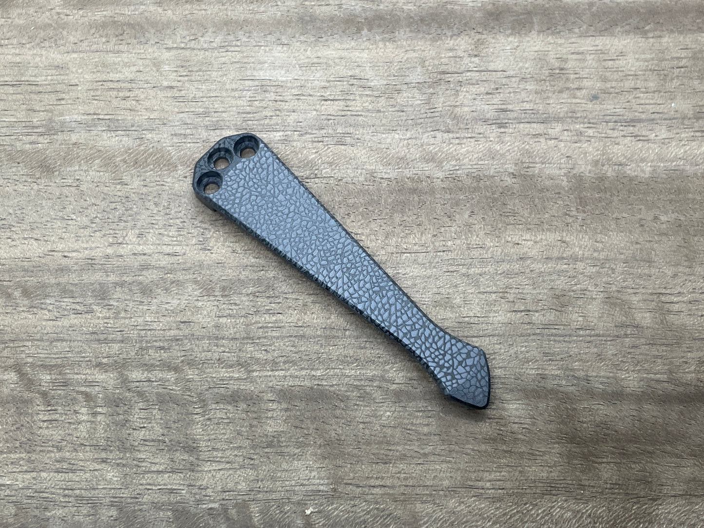 NEBULA Zirconium SPIDY CLIP for most Benchmade models