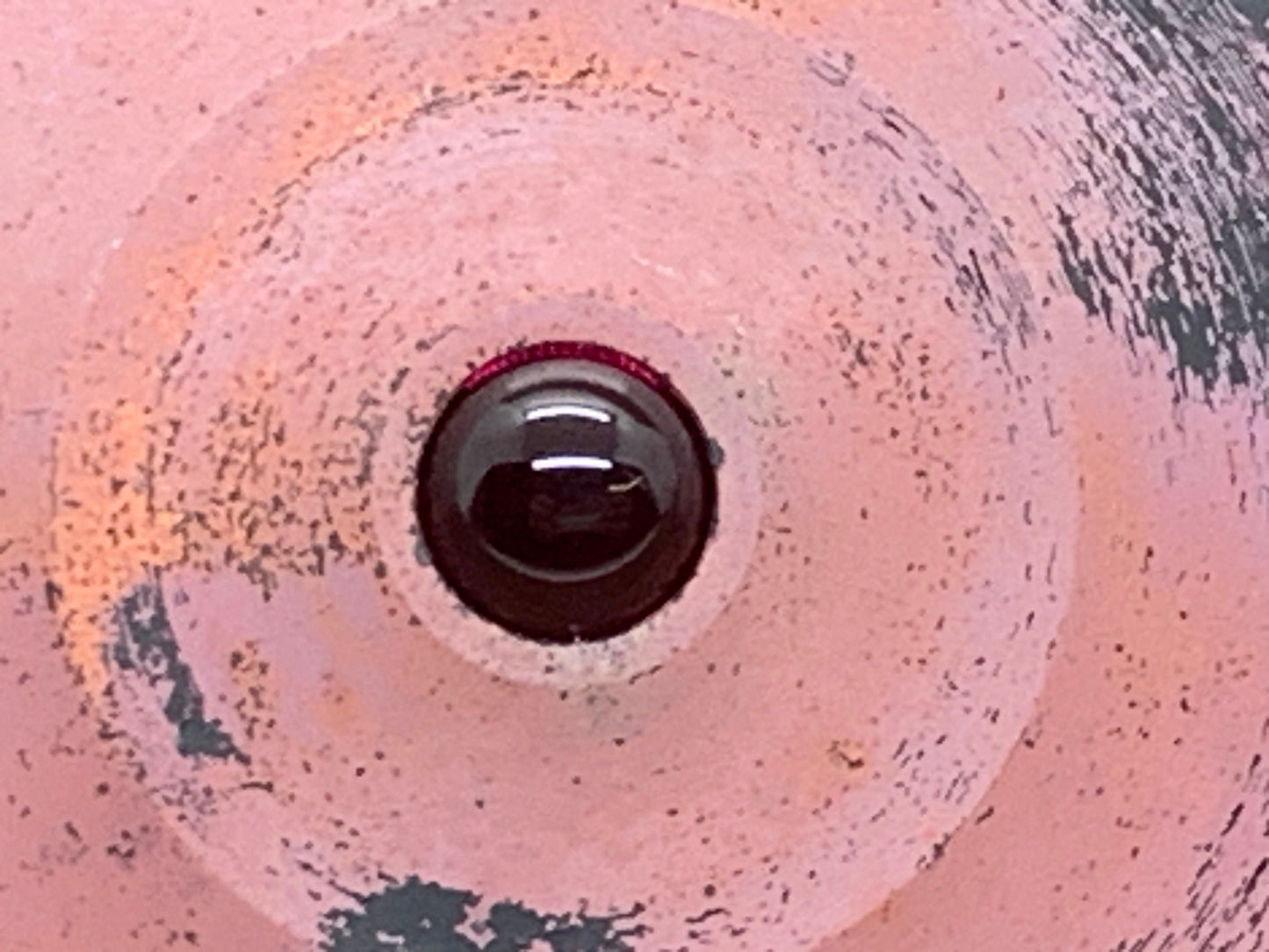 SHIPWRECK Copper PERFORMER Spinning Top