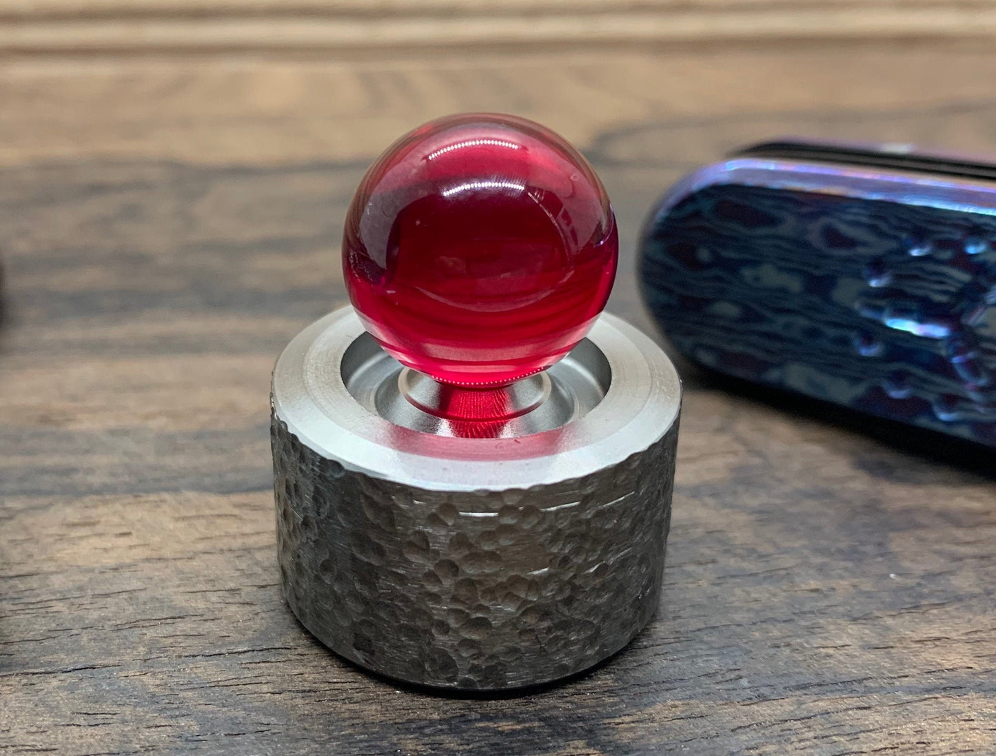 16mm Ruby sphere Ruby Corundum