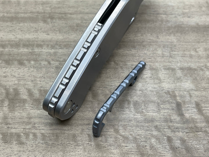 Spyderco Paramilitary 2<br>Zirconium Backspacer