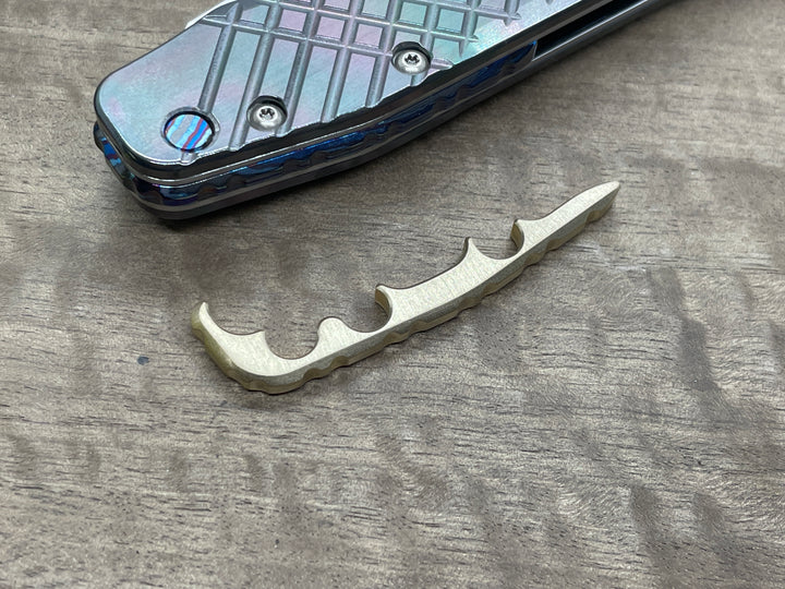 Spyderco Smock<br>Brass Backspacer