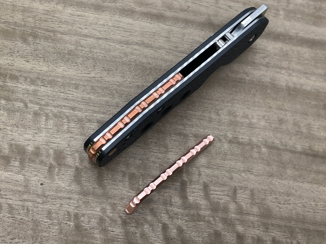 Spyderco Smock<br>Copper Backspacer