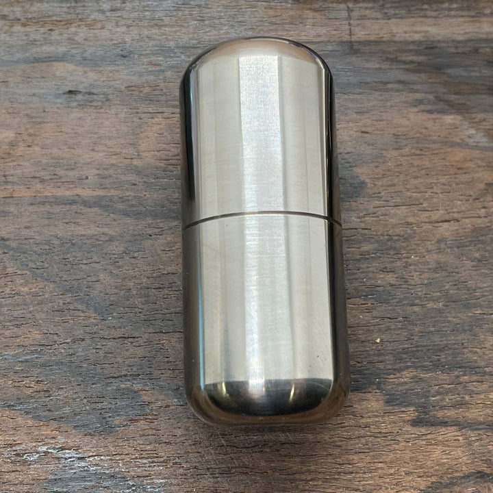 Custom Engraving <br>Vault 100 <br> Tall Titanium