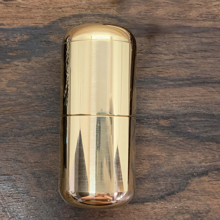 Custom Engraving <br>Vault 100<br> Tall Brass