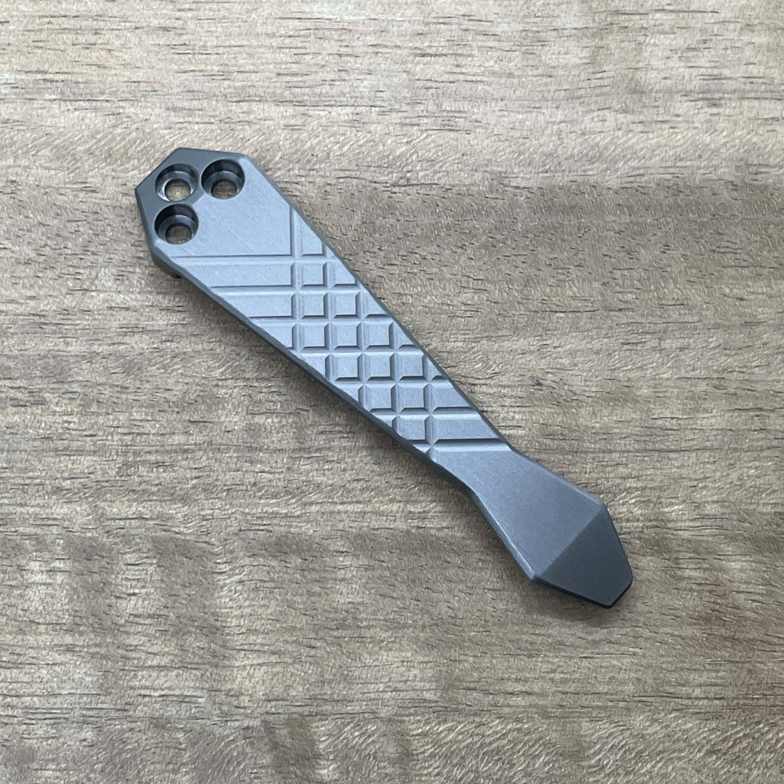 Clip Spyderco Models<br>Zirconium Frag - Diamond Tip