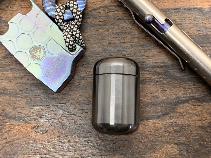 Custom Engraving <br>Vault 100<br> Standard Zirconium