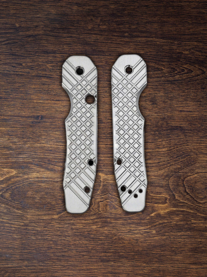 Spyderco Smock<br>Aluminum Frag