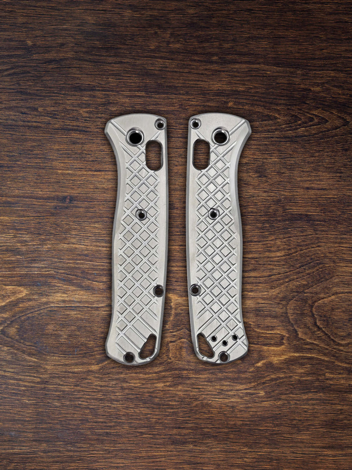 Benchmade Bugout 535<br>Titanium Frag