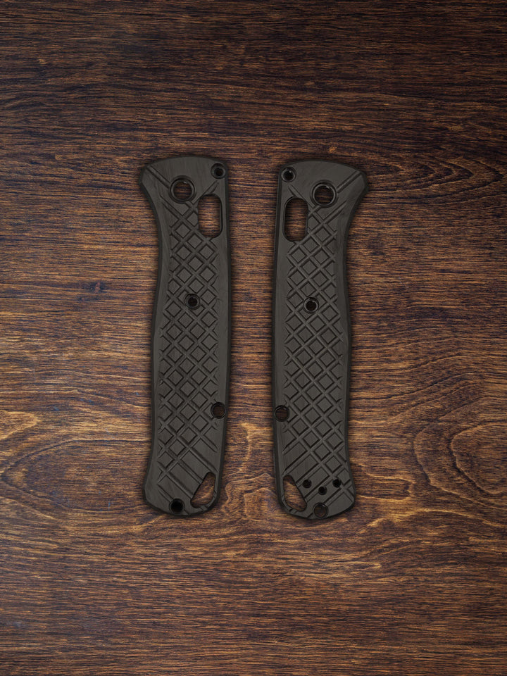 Benchmade Bugout 535<br>Zirconium Frag