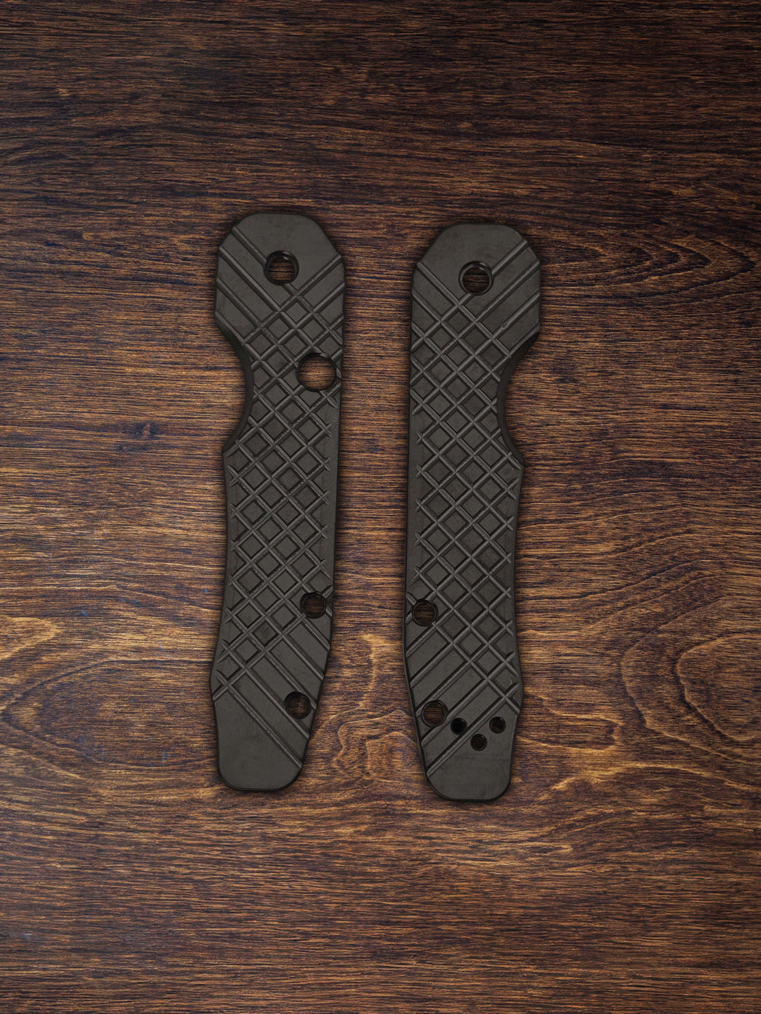 Spyderco Smock<br>Zirconium Frag