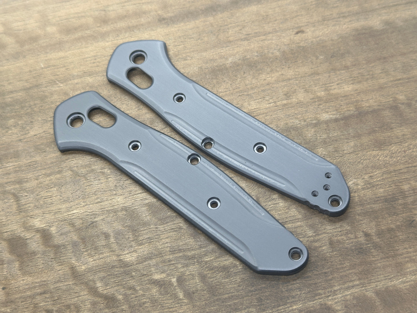 Black Zirconium Scales for Benchmade 940 Osborne