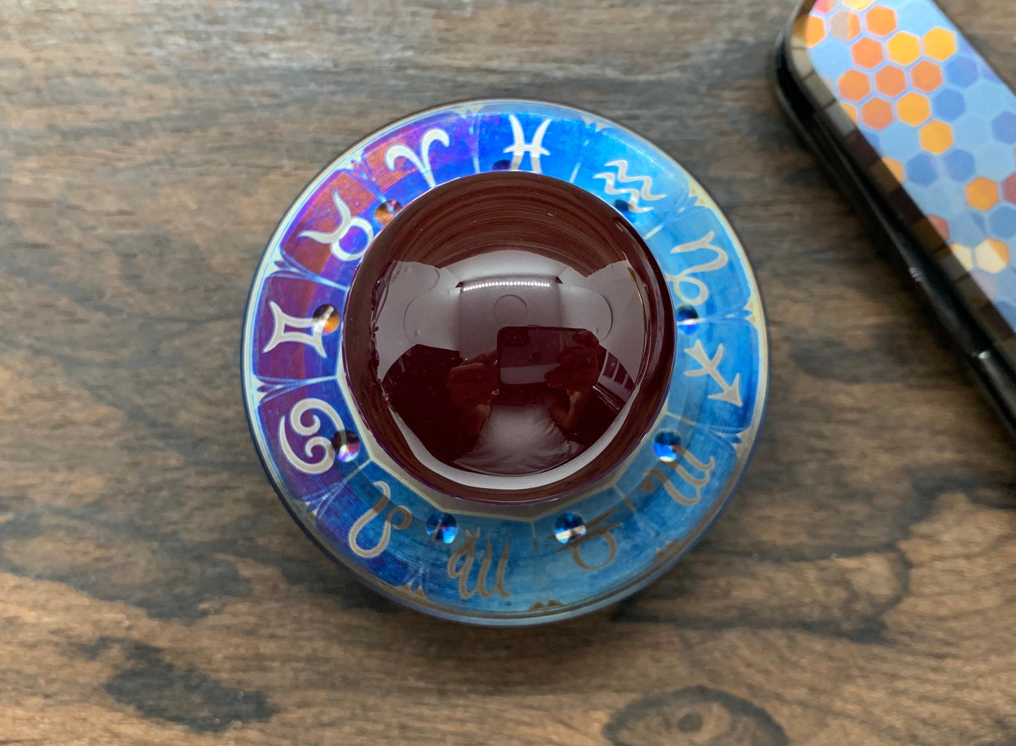 30mm Ruby sphere Ruby Corundum
