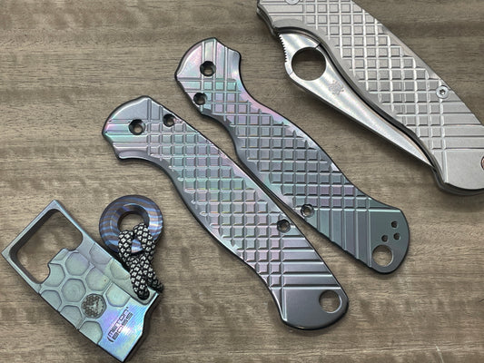 COMPATIBILITY for Paramilitary 2 / PM2 by Spyderco