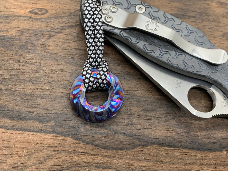 Lanyard Bead – Tactile Knife Co.