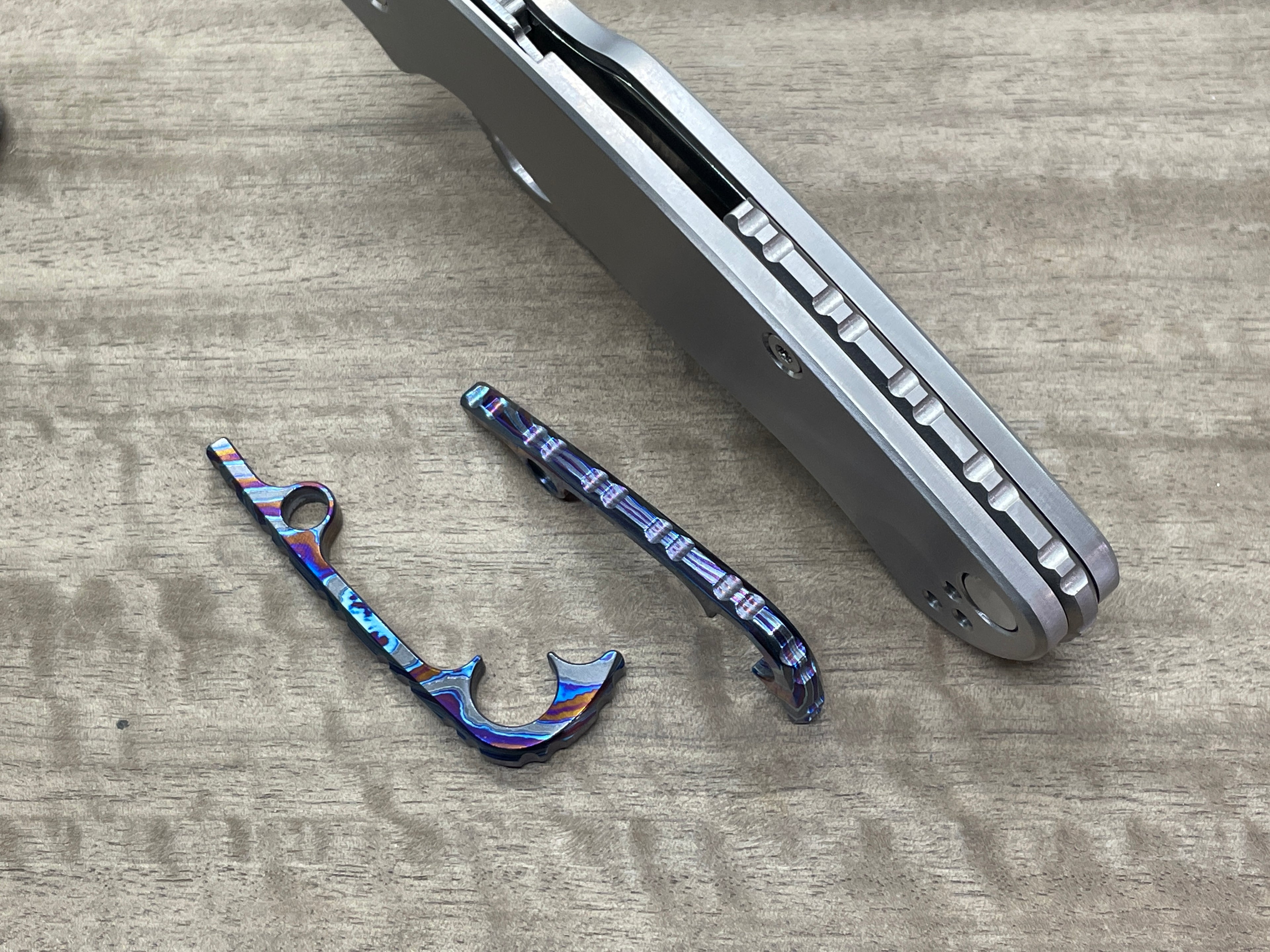 Backspacer for Paramilitary 2 / PM2 collection image