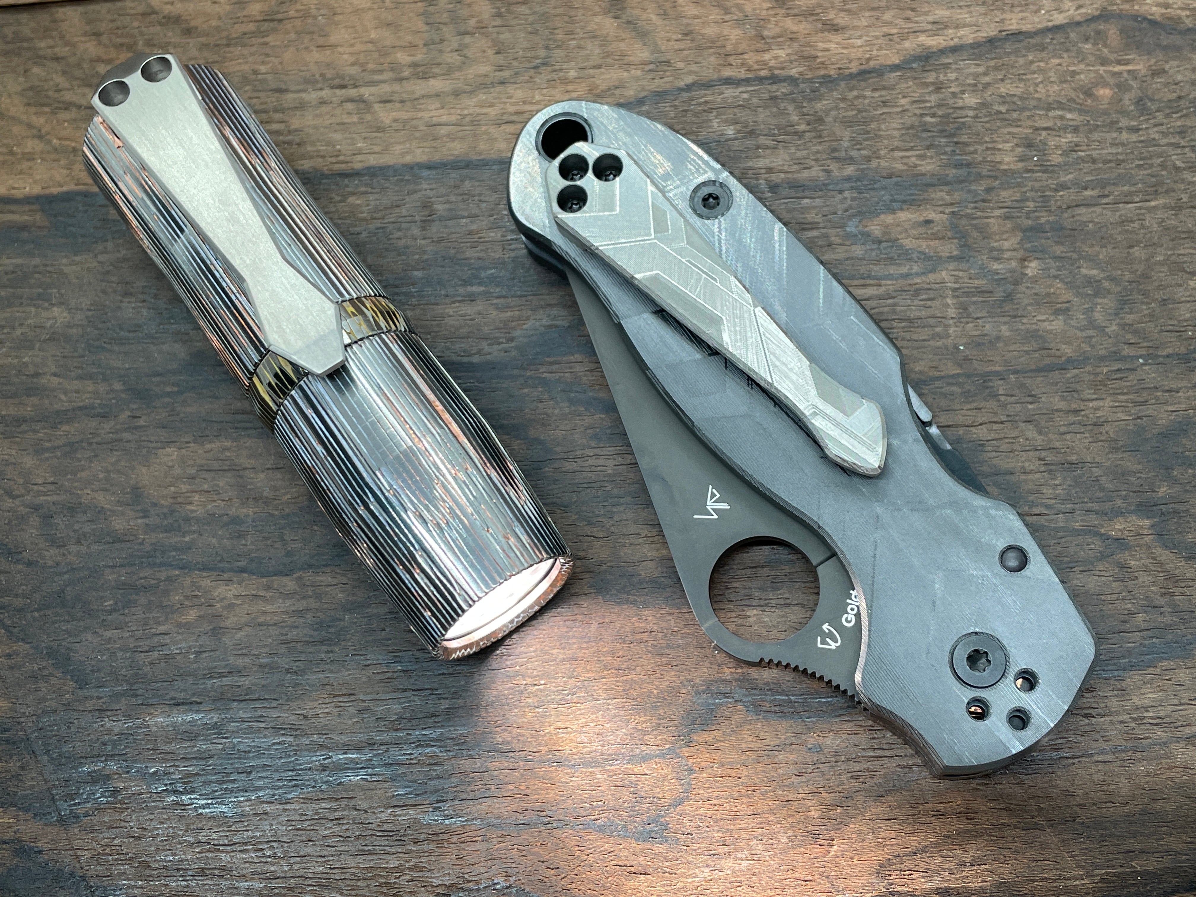 FLASHLIGHTS – Metonboss