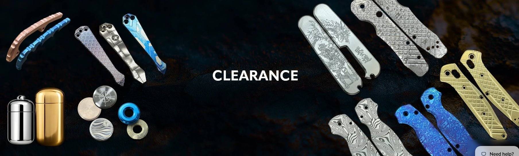 ALL ACTIVE ITEMS collection image