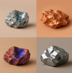 Copper. Brass, and Aluminum COLLECTION collection image
