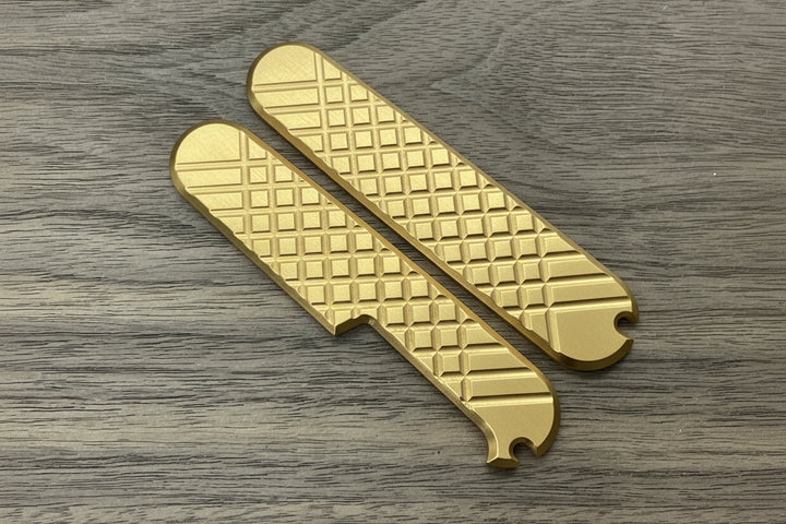 Swiss Army 91mm Brass Frag