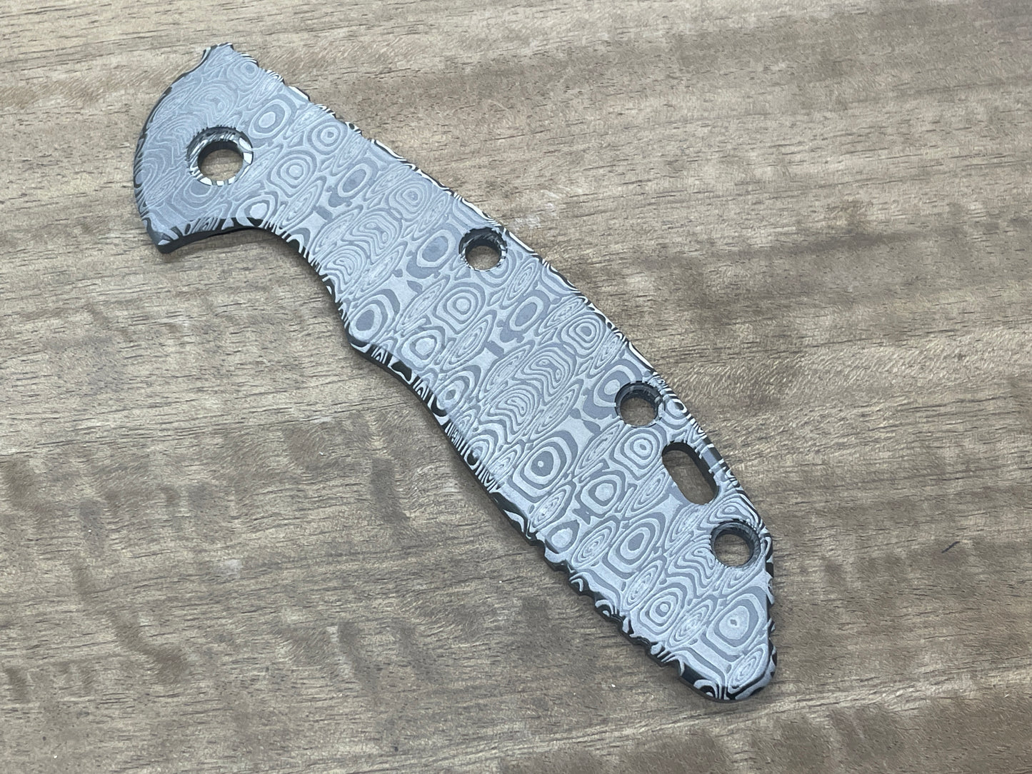 Dama LADDER Zirconium scale for XM-18 3.5 HINDERER