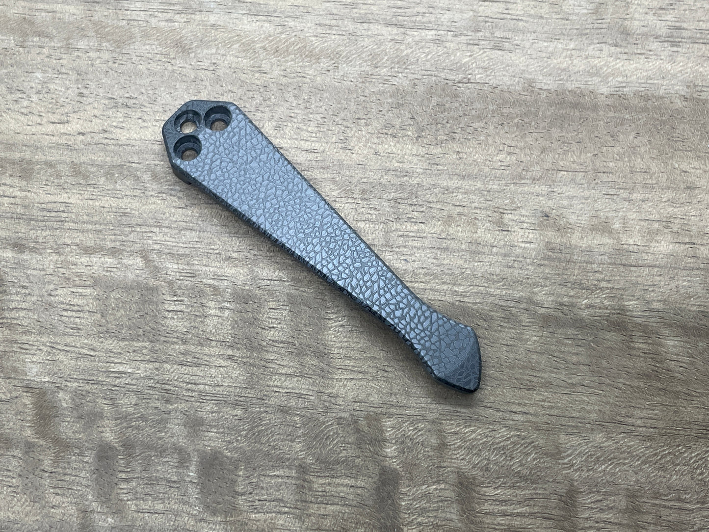 NEBULA Zirconium Spidy CLIP for most Spyderco models