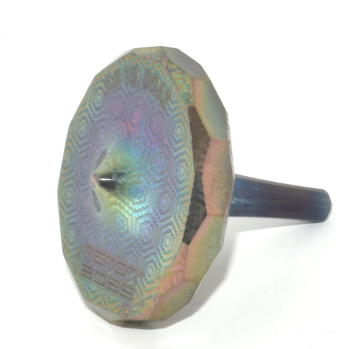 Dragonskin TITANIUM Spinning Top