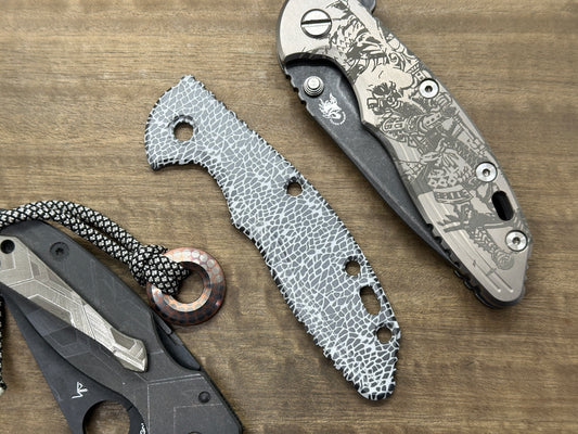 NEBULA Zirconium scale for XM-18 3.5 HINDERER