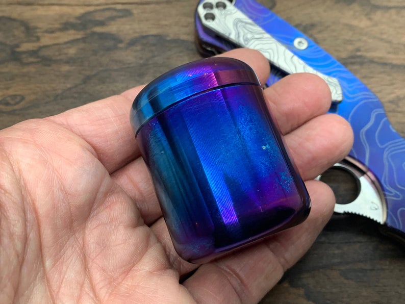 Vault 148<br>Titanium Tall