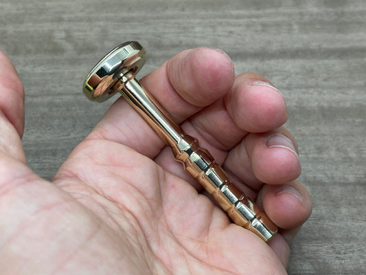 FIDGET-Stick Polished Brass EDC Fidget