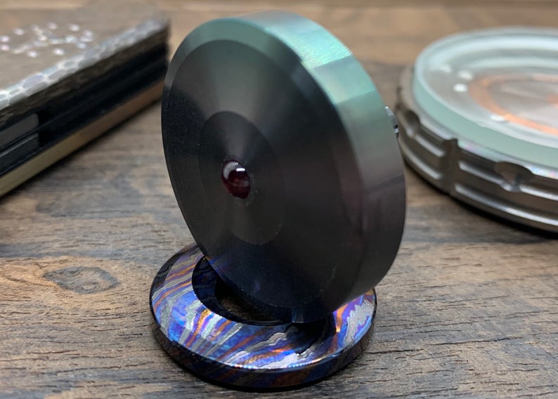 Zirconium Spinning Top PERFORMER