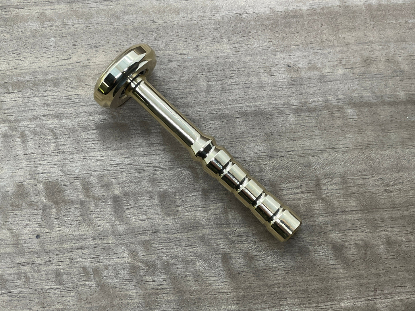 FIDGET-Stick Polished Brass EDC Fidget