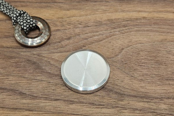 Custom Engraving <br>The Everyday Coin 148<br> Aluminum