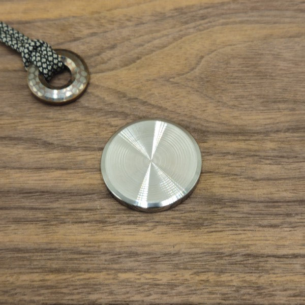 The Everyday Coin 123<br>Aluminum