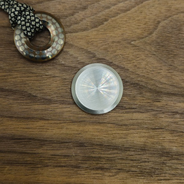 The Everyday Coin 100<br>Aluminum