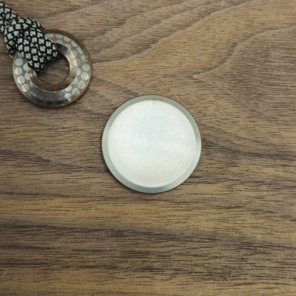 The Everyday Coin 123<br>Titanium