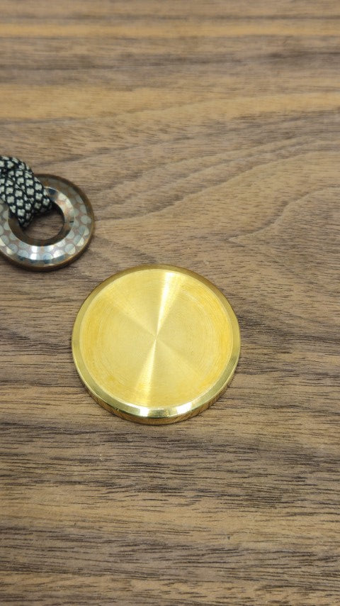 The Everyday Coin 148<br>Brass