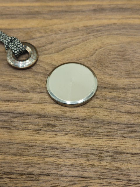 Custom Engraving <br>The Everyday Coin 148<br> Zirconium