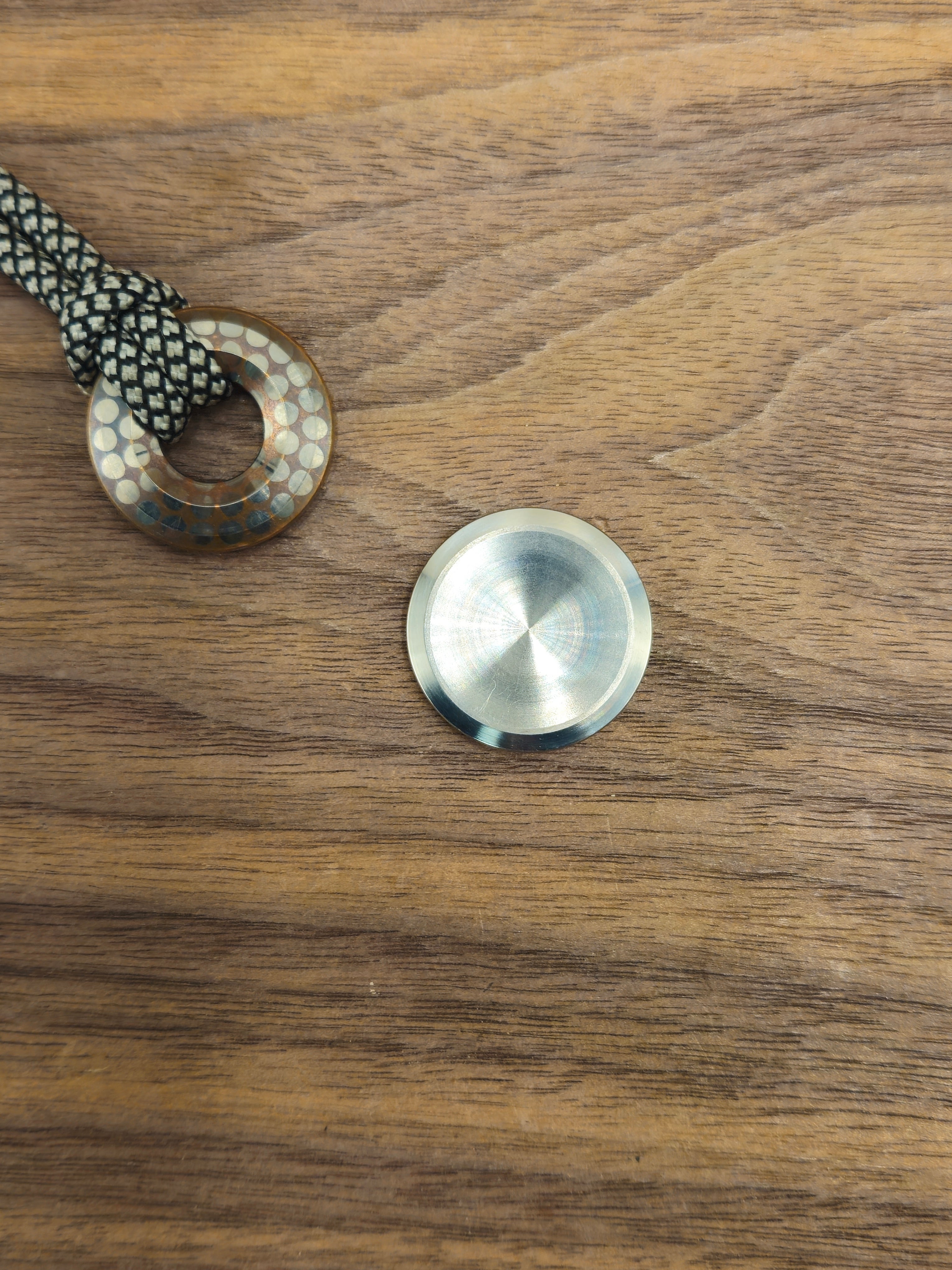 The Everyday Coin 100<br>Zirconium