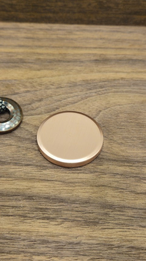 Custom Engraving <br>The Everyday Coin 148 <br> Copper