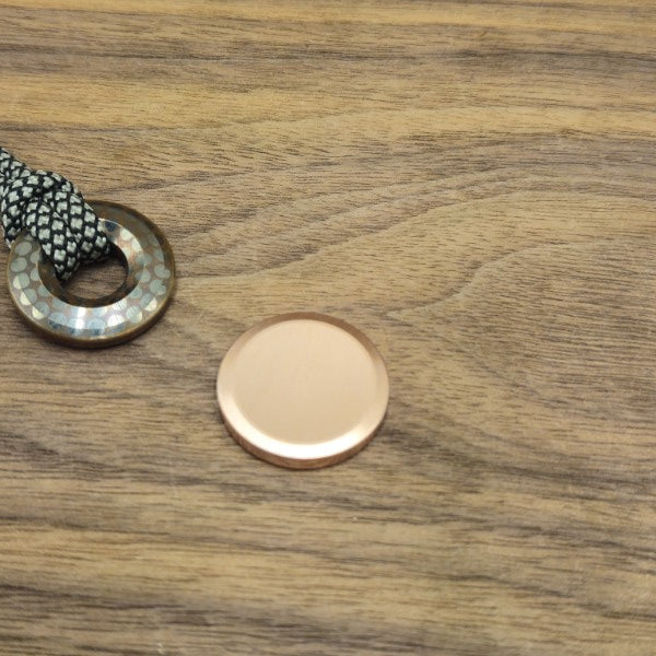 The Everyday Coin 100<br>Copper